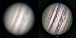 Jupiter-RVB