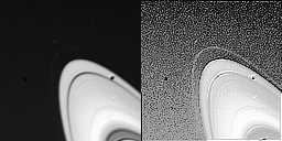 Rings of  Saturn