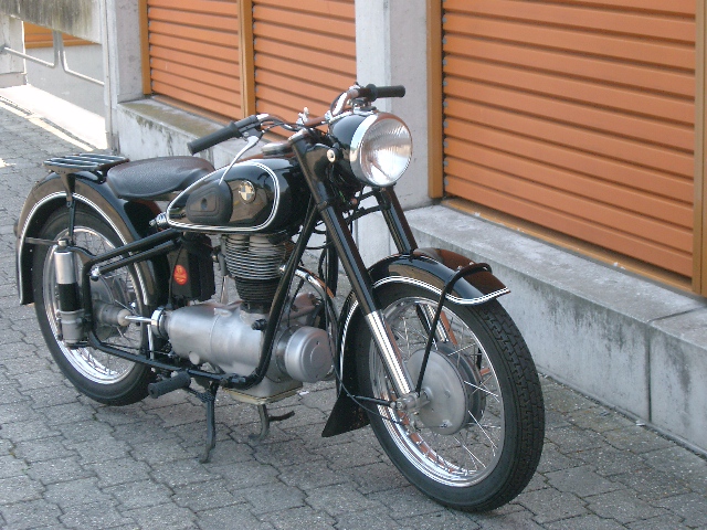 Bmw r25 3 restoration #6