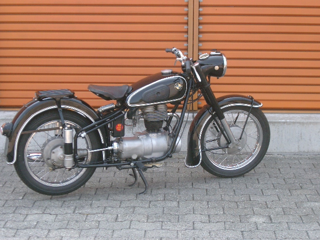 Bmw r25 3 restoration #5