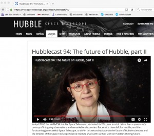 Hubblecast 94 (2016) The future of Hubble